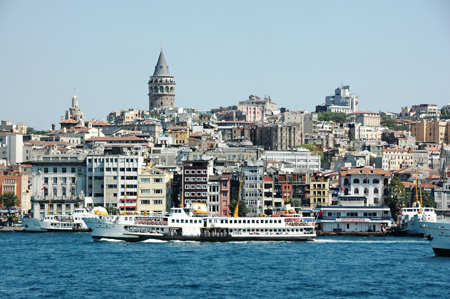 Galata Kulesi